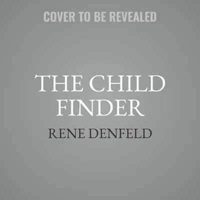Cover of The Child Finder