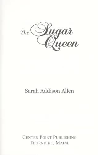 Cover of The Sugar Queen