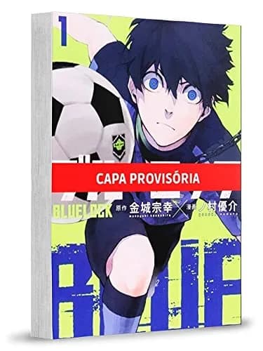 Cover of Blue Lock, Vol. 1