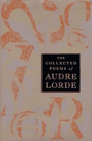 Cover of The Collected Poems of Audre Lorde