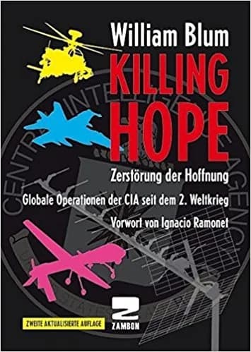 Cover of Killing Hope