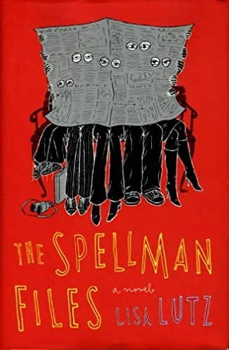 Cover of The Spellman Files