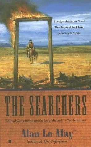 Cover of The Searchers