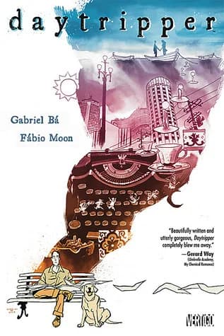 Cover of Daytripper