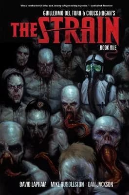 Cover of The Strain