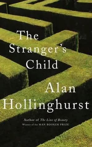 Cover of The Stranger's Child