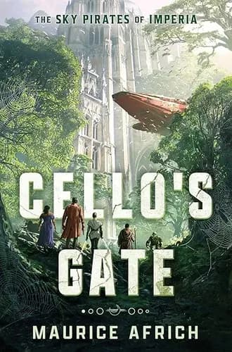 Cover of Cello's Gate