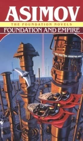 Cover of Foundation and Empire