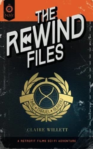 Cover of The Rewind Files