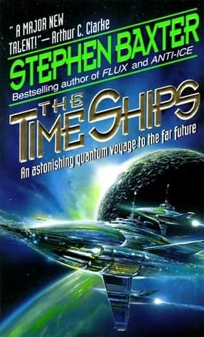 Cover of The Time Ships