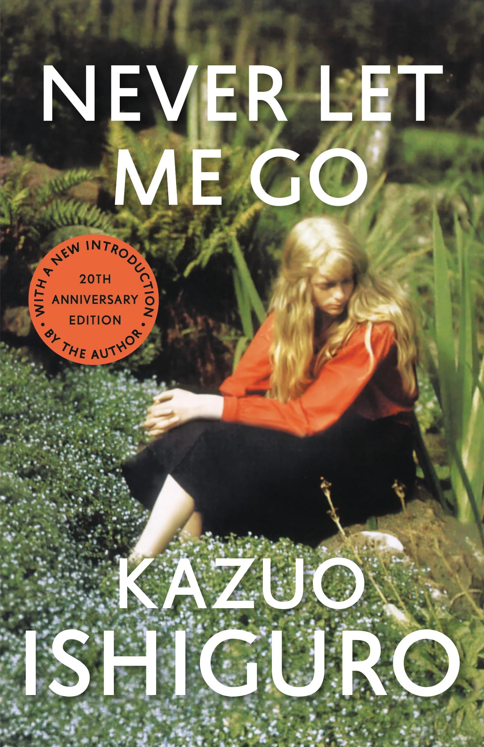 Cover of Never Let Me Go