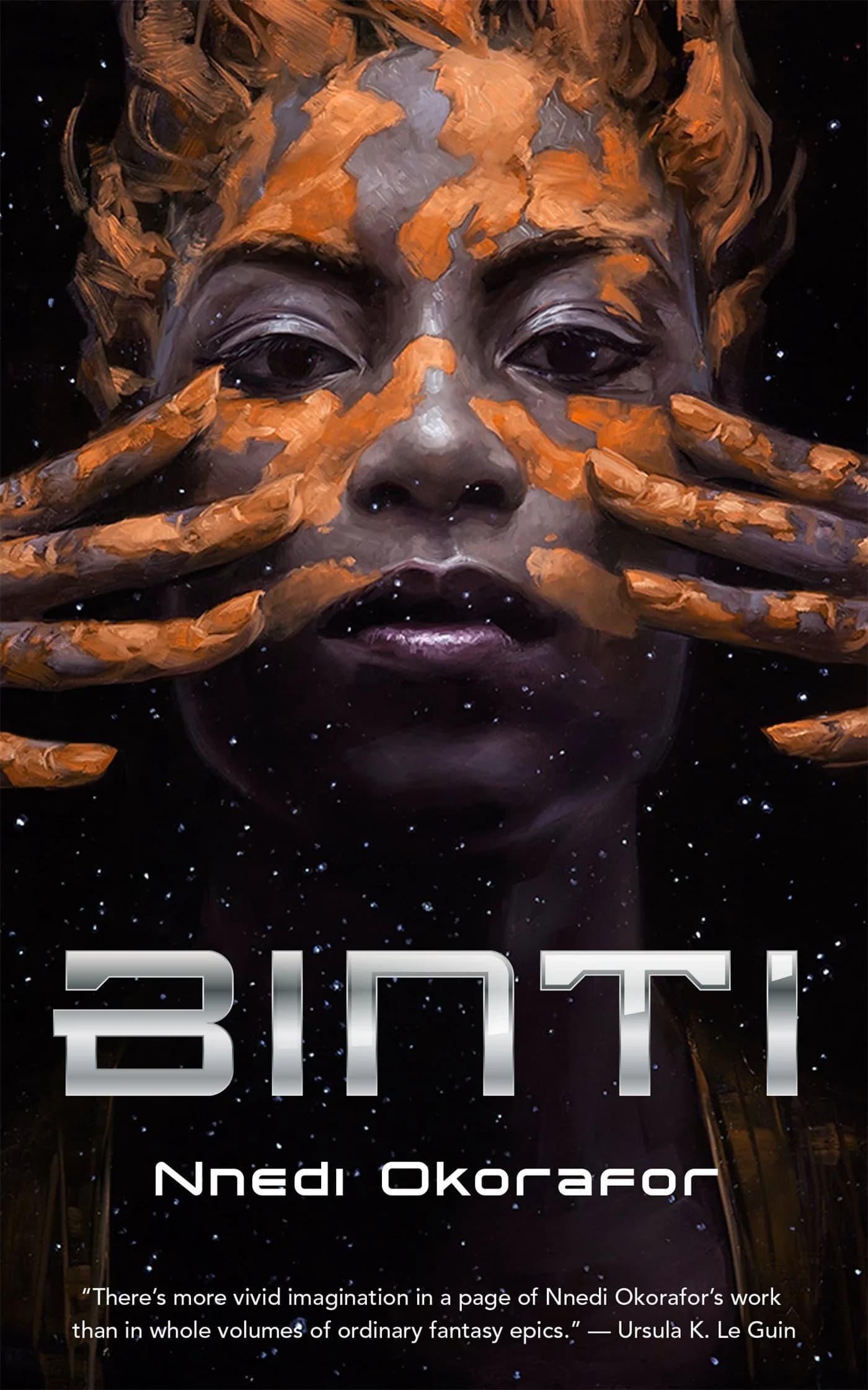 Cover of Binti