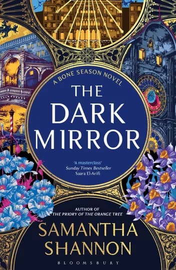 Cover of The Dark Mirror