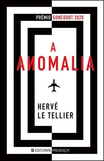 Cover of L'anomalie