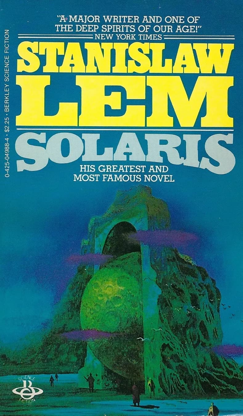 Cover of Solaris