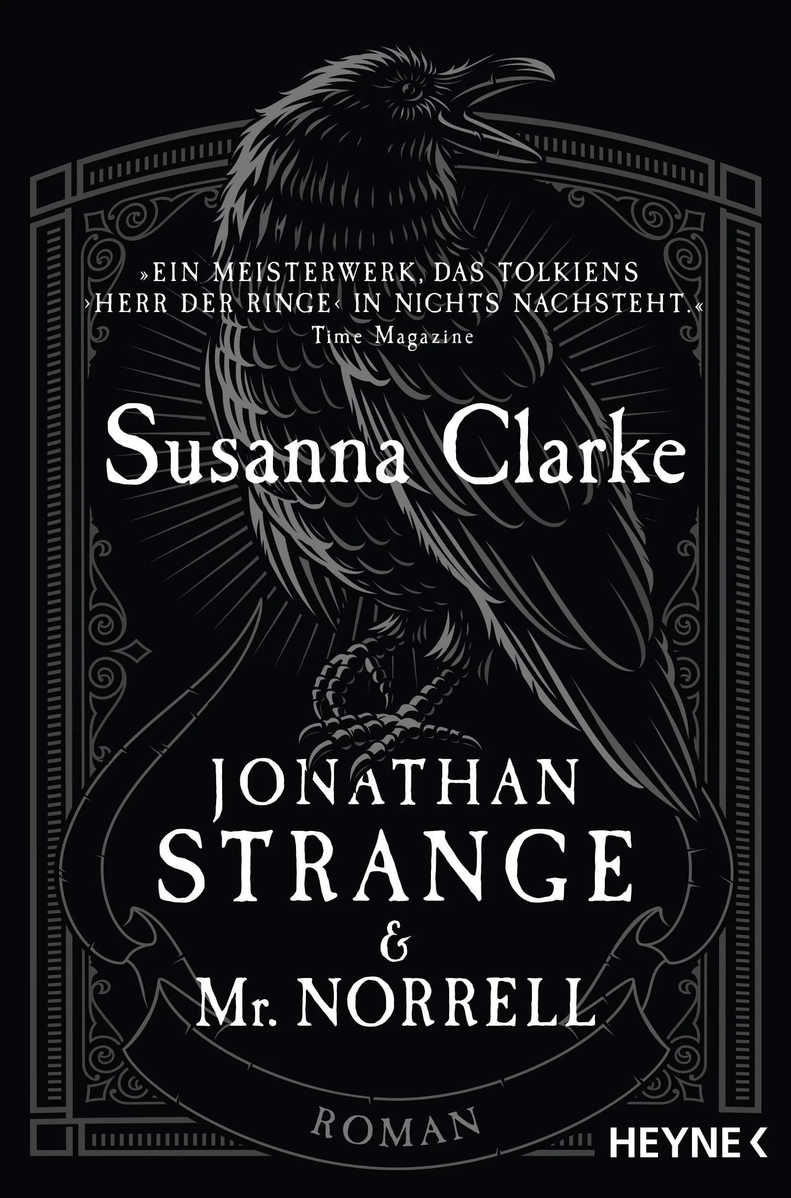 Cover of Jonathan Strange & Mr. Norrell