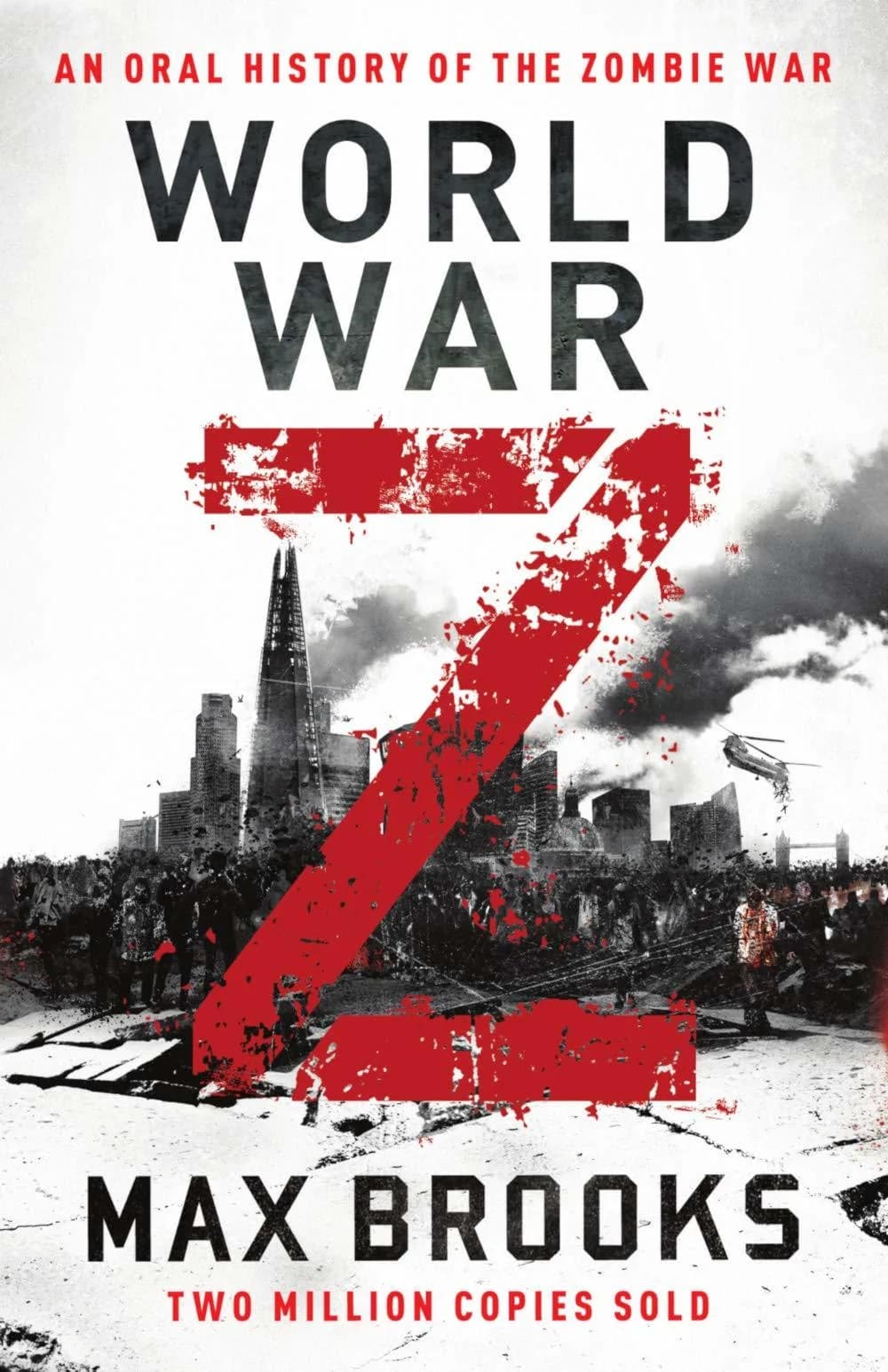 Cover of World War Z