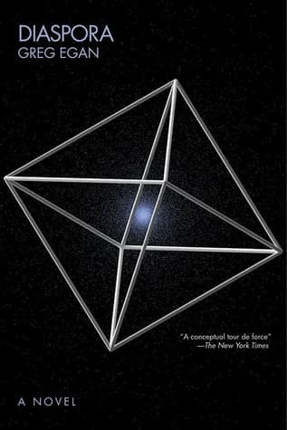 Cover of Diaspora