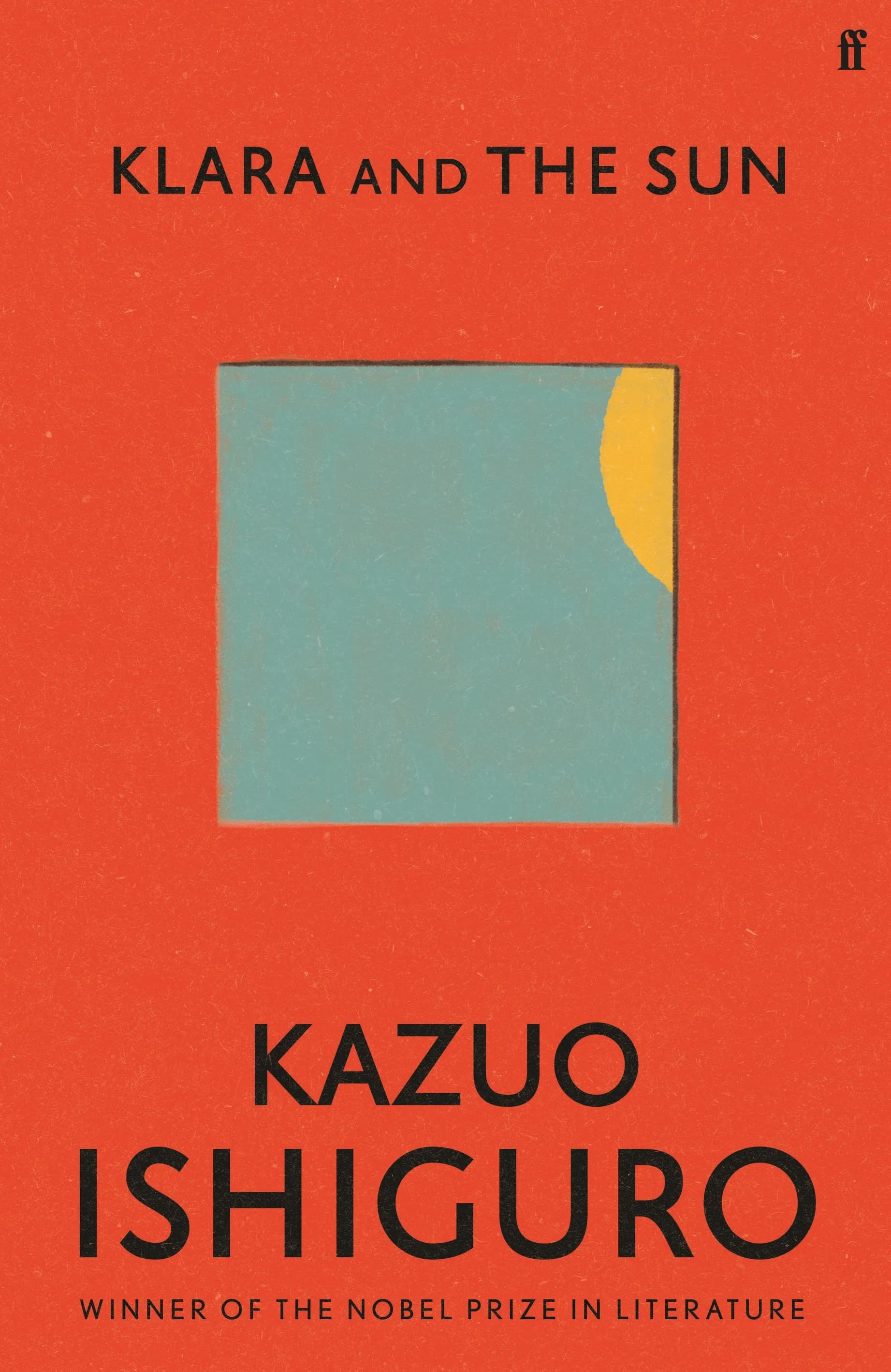 Cover of Klara and the Sun