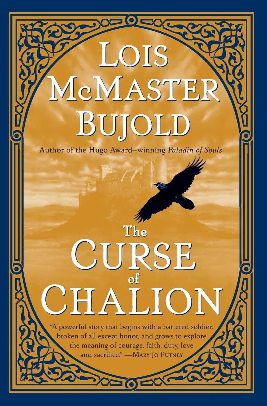Cover of The Curse of Chalion