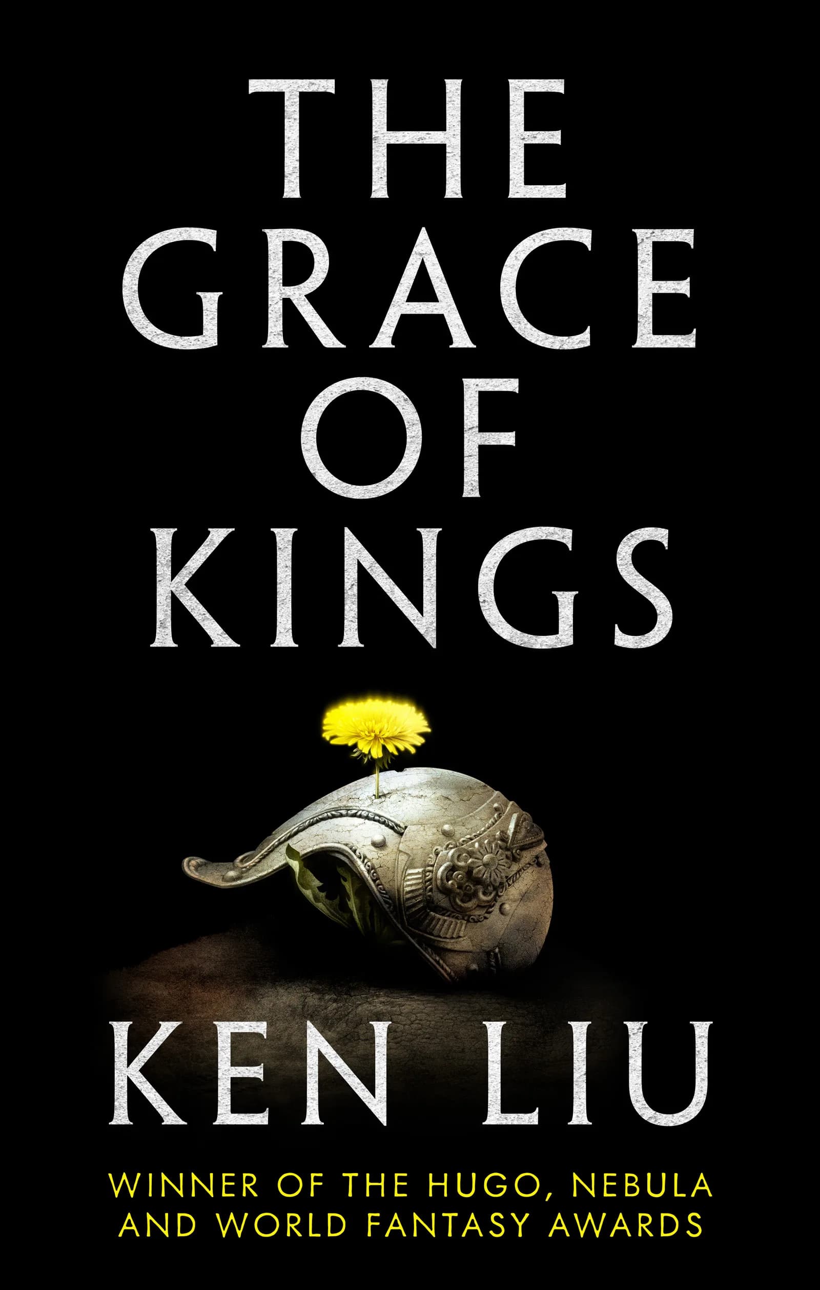 Cover of The Grace of Kings