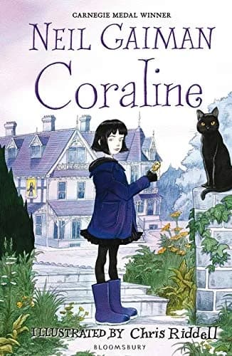Cover of Coraline